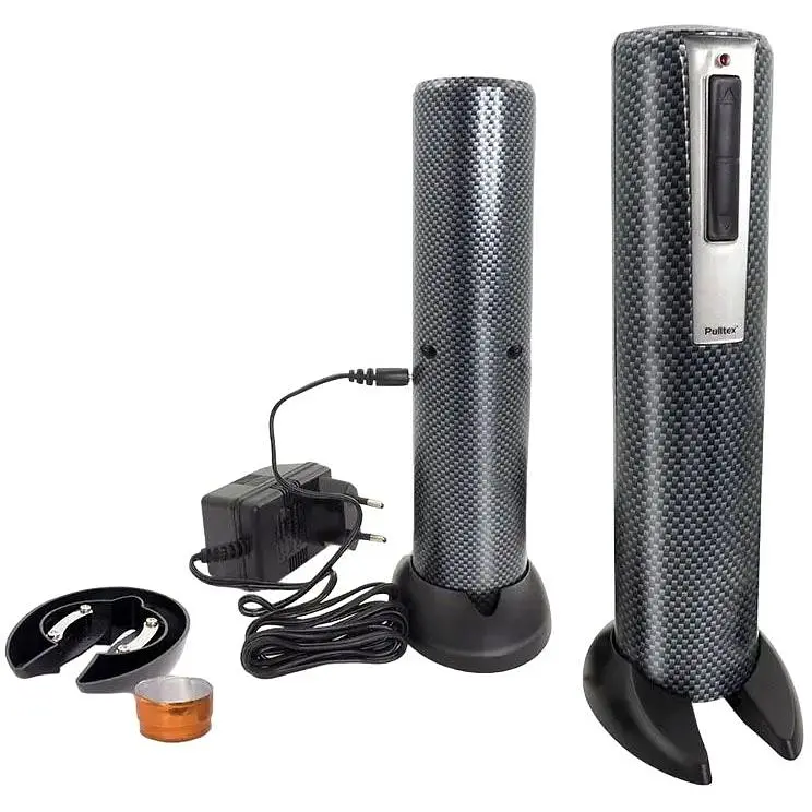 Штопор электрический Pulltex Monza (91593) - фото 2