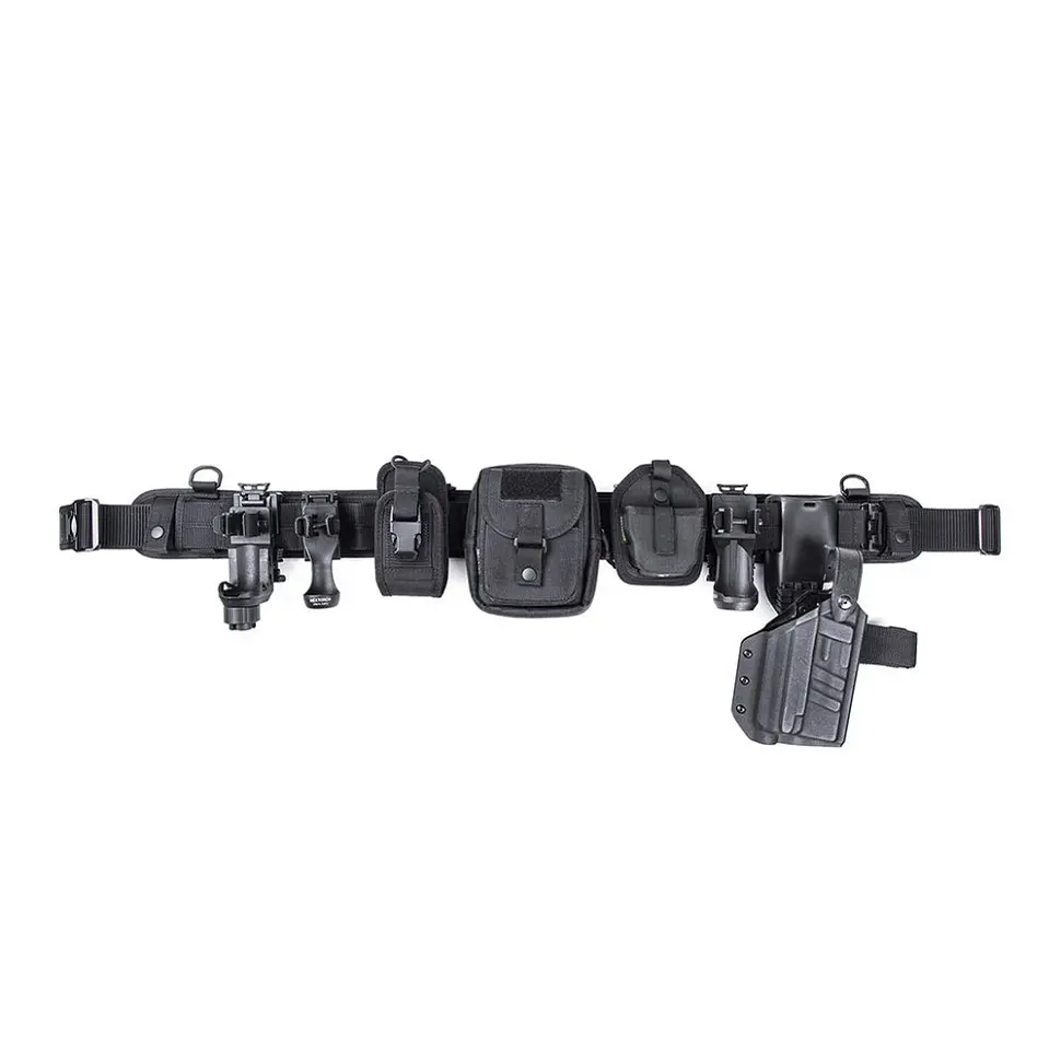 Модульний тактичний ремінь Nextorch TEX10 - фото 7