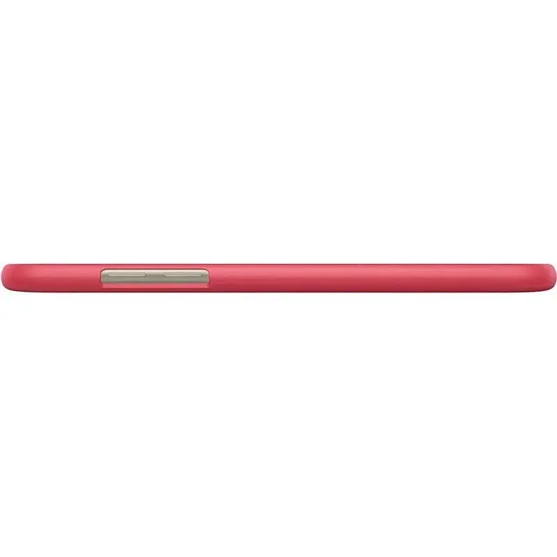 Чехол-накладка Nillkin Super Frosted Shield Samsung Galaxy J2 2018 J250 Red - фото 6