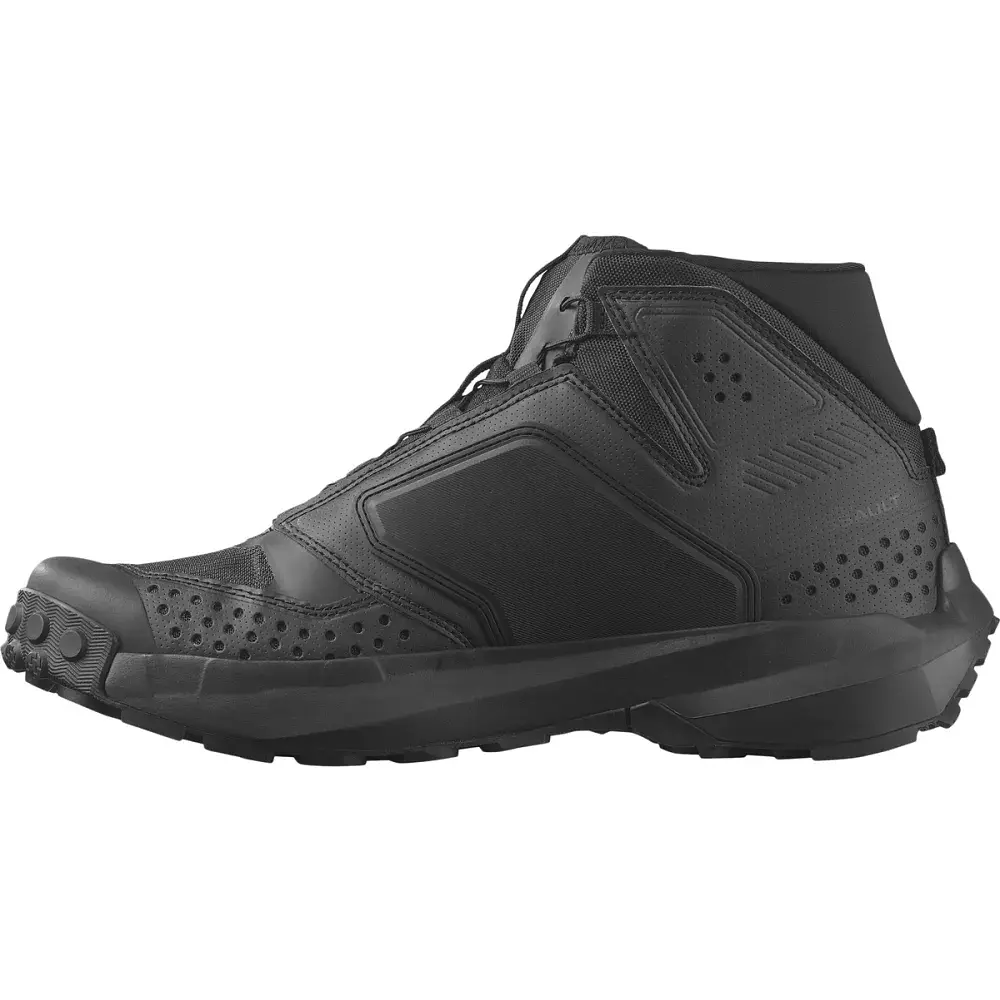 Черевики Salomon Amphib Assault 12 Black - фото 2