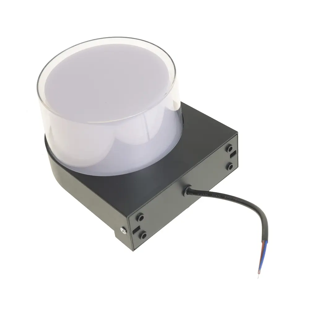 Підсвічування Brille AL-609/12W NW LED IP65 BK - фото 2