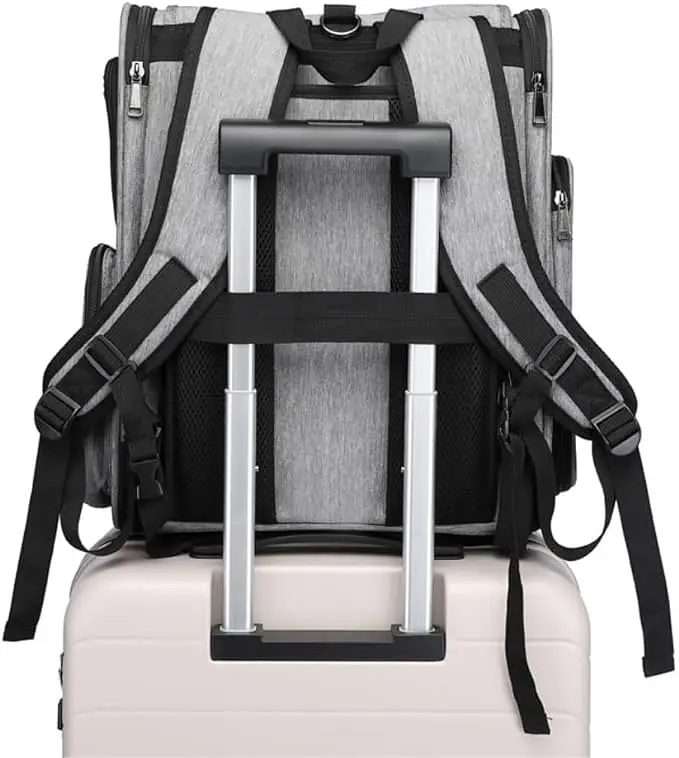 Рюкзак-переноска для домашніх тварин Voyager Pet LVT24015 - фото 5