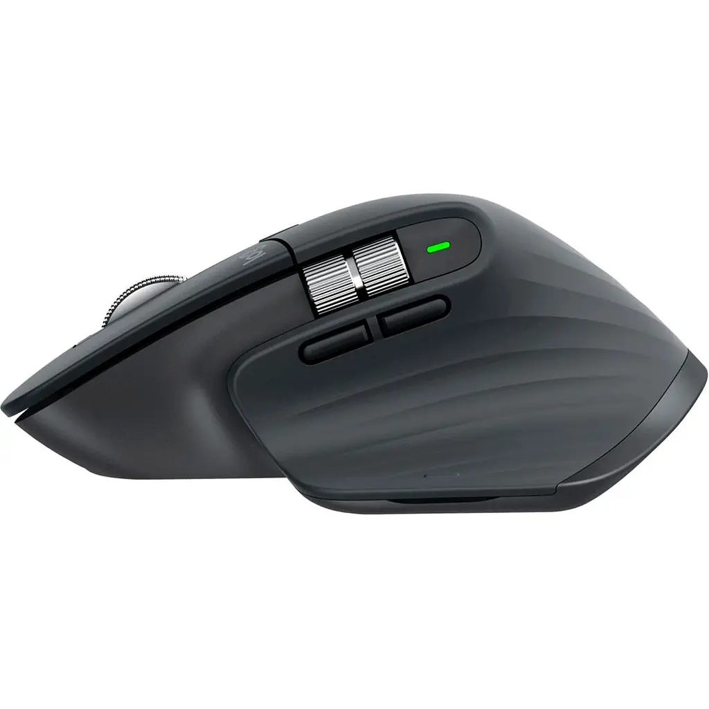 Комплект клавіатура + миша Logitech MX Keys Combo for Business Gen 2 Graphite [920-010933] [97392] - фото 8