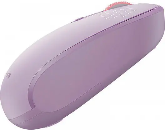 Мышь Baseus Wireless Mouse F01B Nebula Purple Tri-Mode (B01055503513-00) [99875] - фото 7