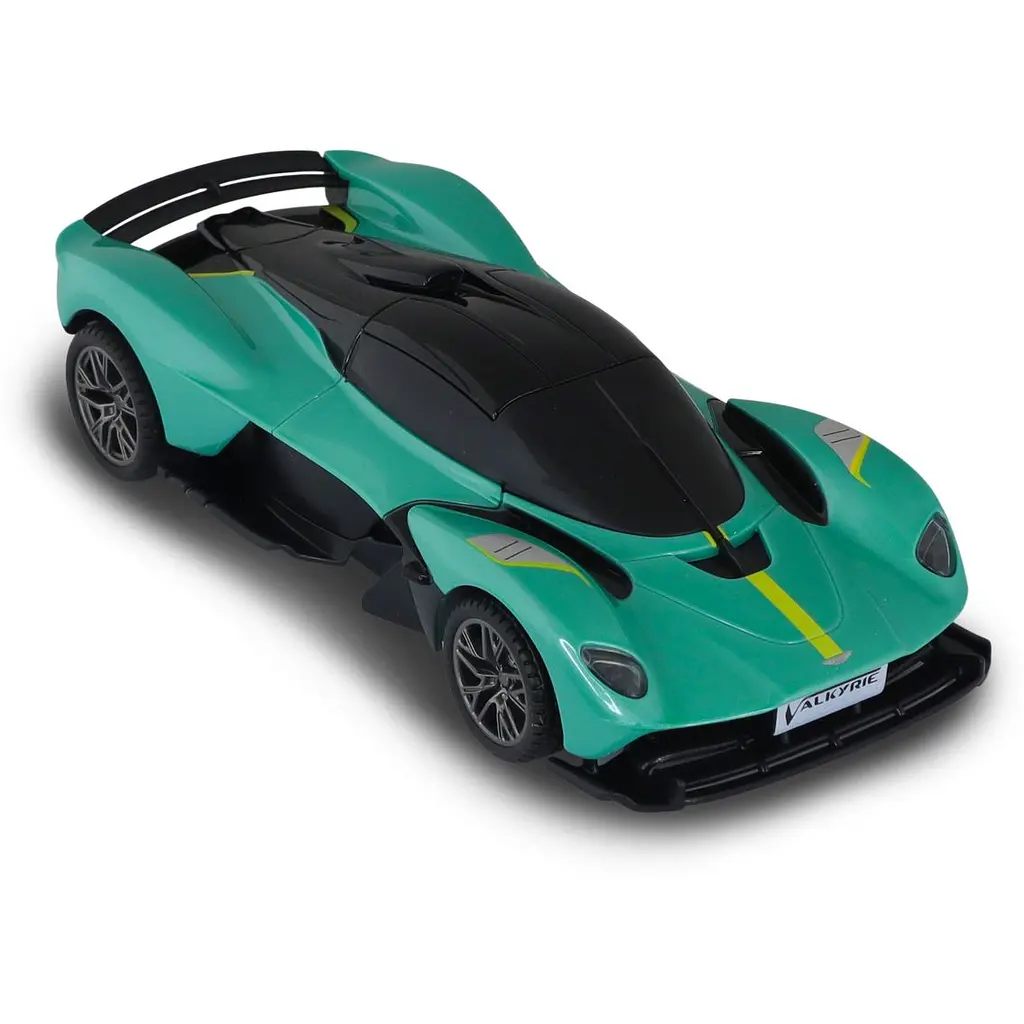 Автомобіль KS Drive на р/к - Aston Martin Valkyrie (1:24, 2.4 ГГц, шавлієвий)  - фото 3