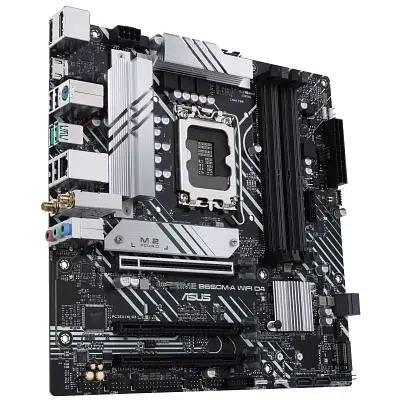 Материнская плата Asus (PRIME B660M-A WIFI D4) - фото 3