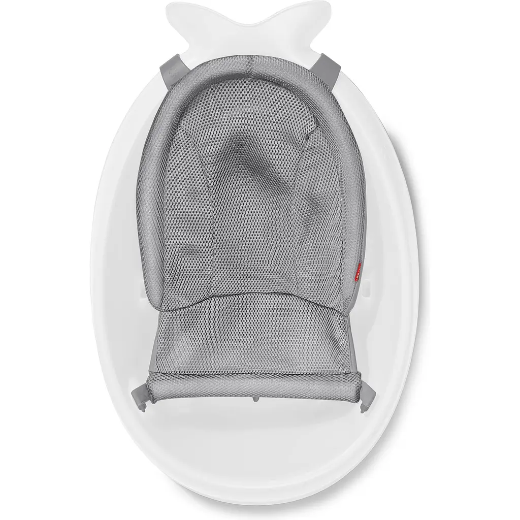 Ванночка Skip Hop Moby Кит біла (9P466810) - фото 2