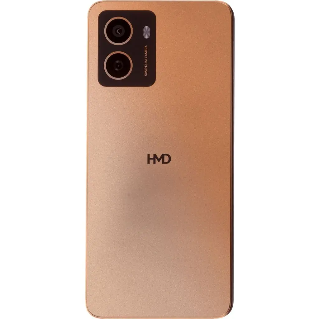Смартфон HMD Pulse+ 6/128Gb Apricot Crush - фото 3