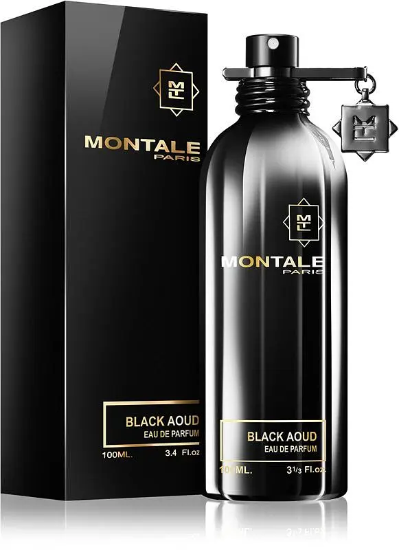 Парфумована вода Montale Aoud Black 100 мл - фото 2