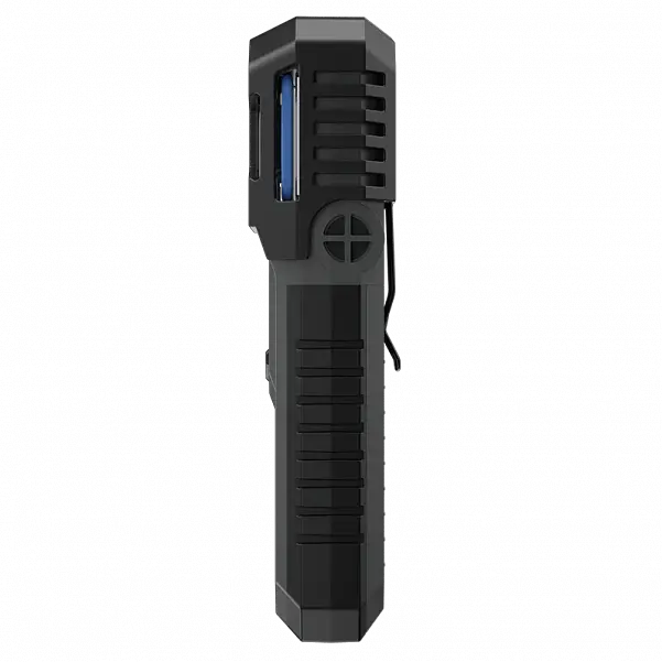 Фумигатор с ультразвуковым отпугивателем Nitecore EMR10 + АКБ 21700 + пластины - фото 2