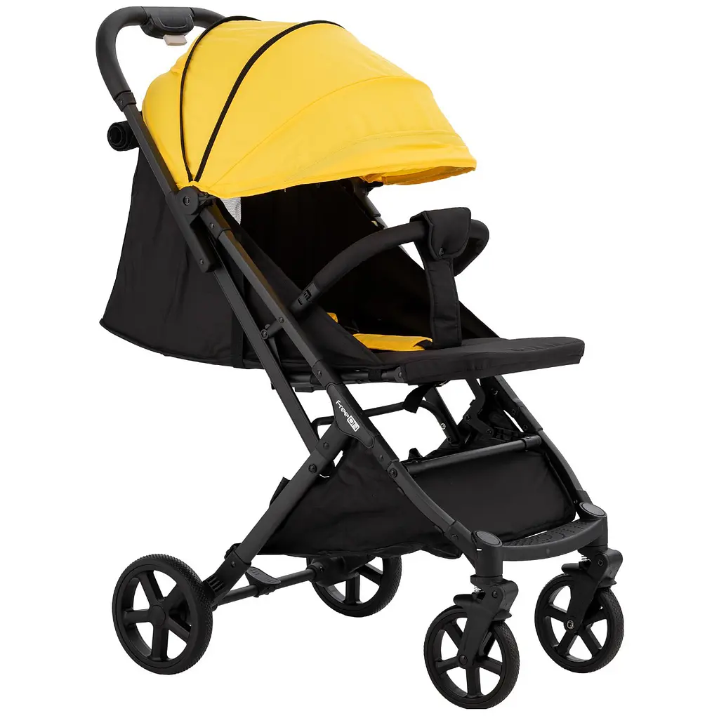 Прогулянкова коляска FreeON Tao yellow (82016) - фото 5