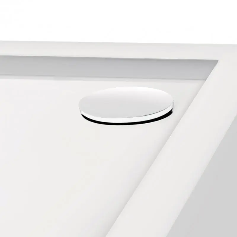Душовий піддон Qtap Tern 3012812 + сифон - фото 3