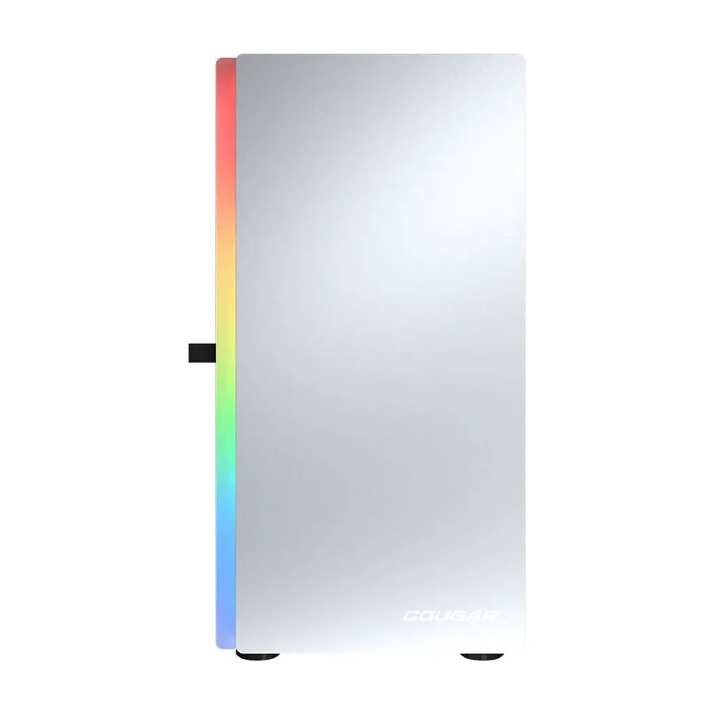 Корпус для ПК Cougar Purity RGB White (Purity RGB (White)) - фото 7