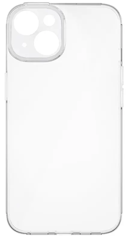 Чохол Baseus Simplicity Series Case для Apple iPhone 14 Plus [6.7] Transparent [72807] - фото 2