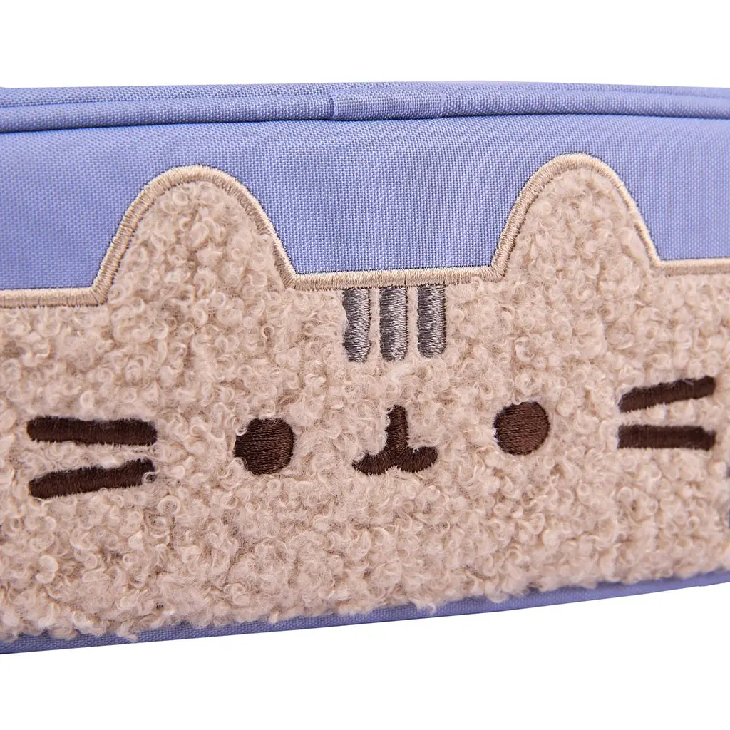 Шкільний пенал м'який Yes PH-30 Pusheen Stay Cool - фото 3