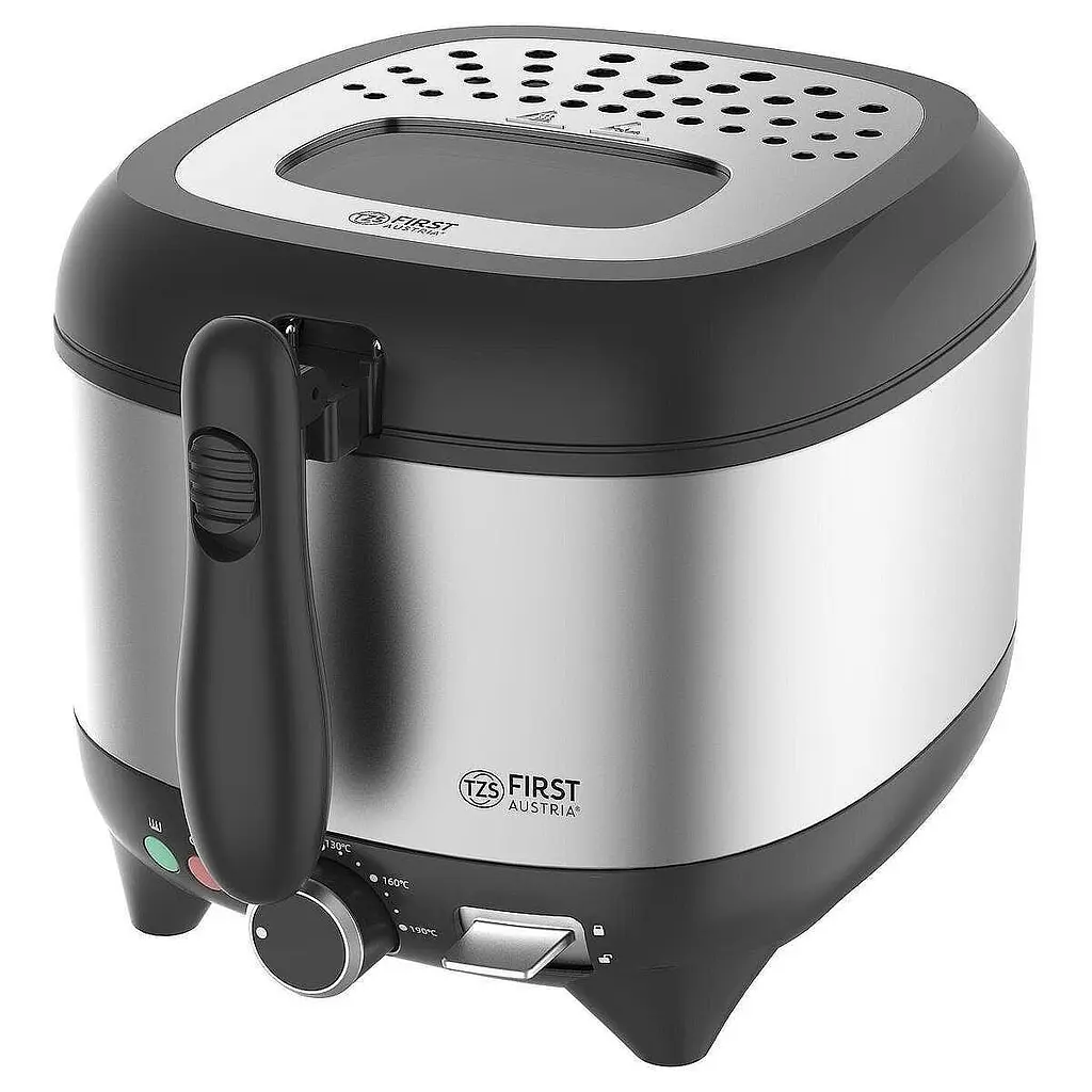Фритюрниця First FA 5058-3 - фото 8