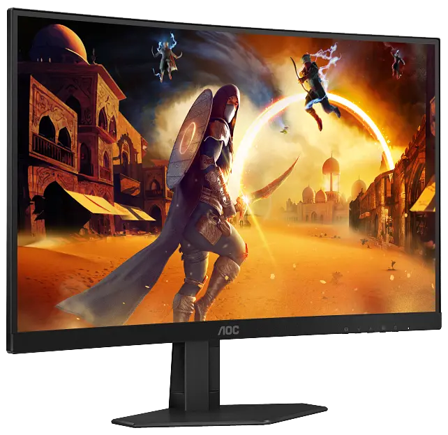 Монитор AOC 27" C27G4ZXE Black teh0022220 - фото 2