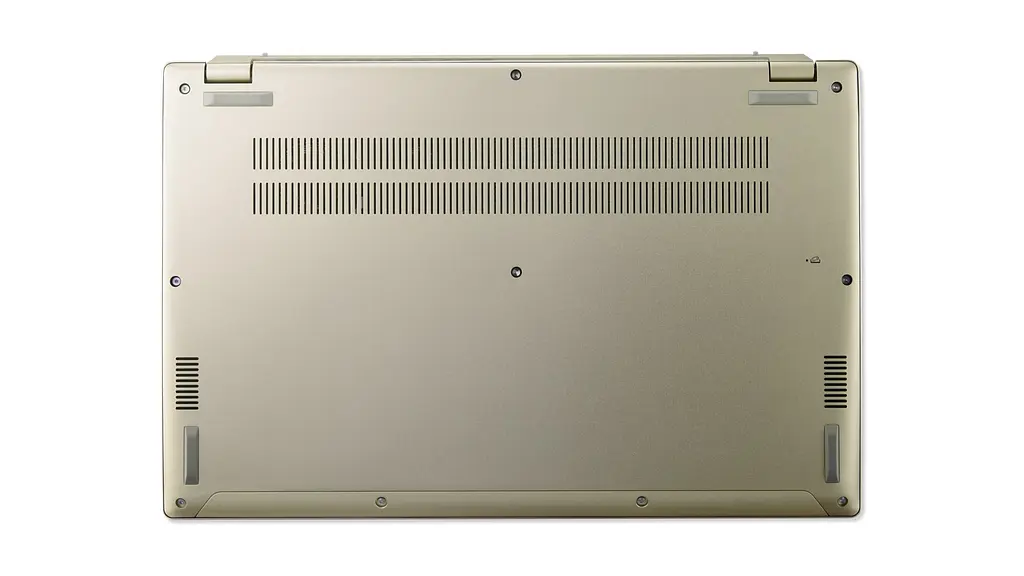 Ноутбук Acer Swift 3 SF314-512 14' FHD IPS, Intel i7-1260P, 16GB, F1TB, UMA, Lin, золотистий (NX.K7NEU.00J) - фото 8