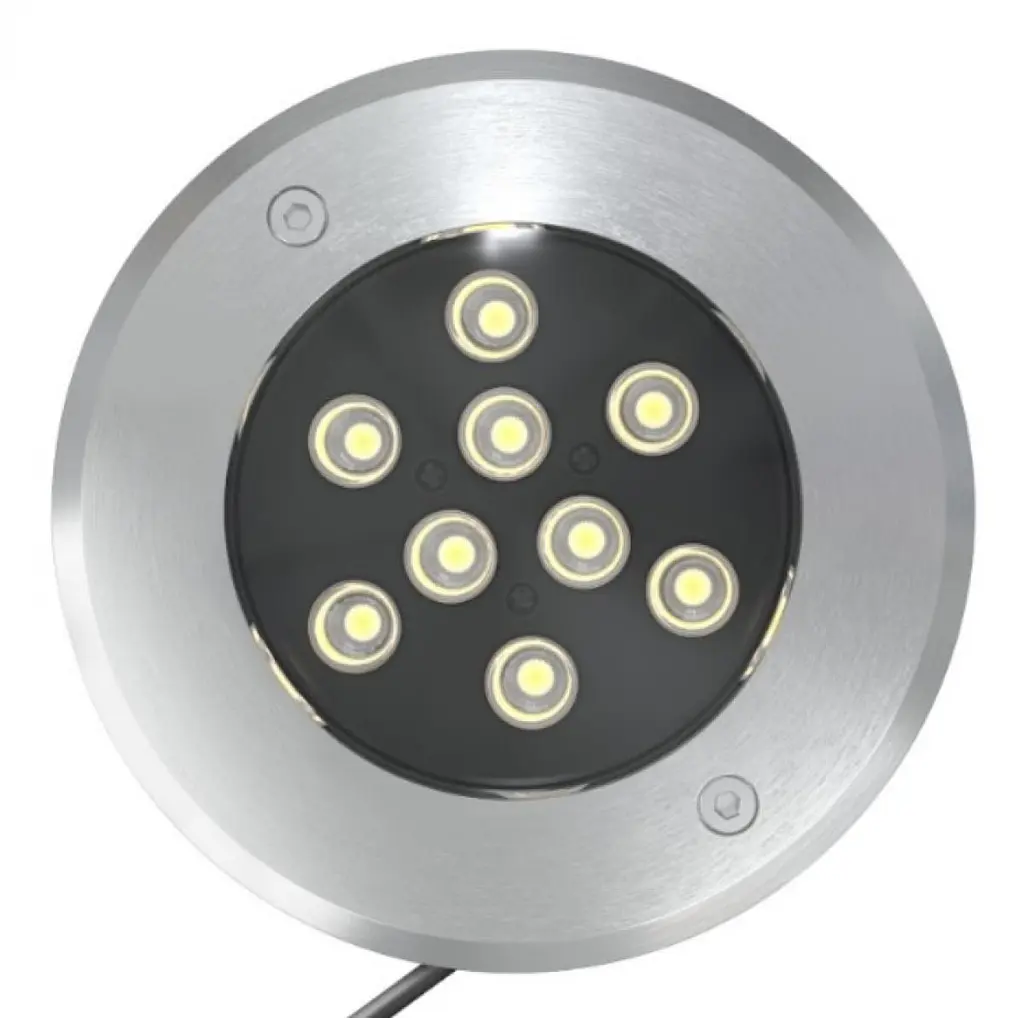 Светильник грунтовый KLOODI KDGL-SC160 9W 3K 30D - фото 3