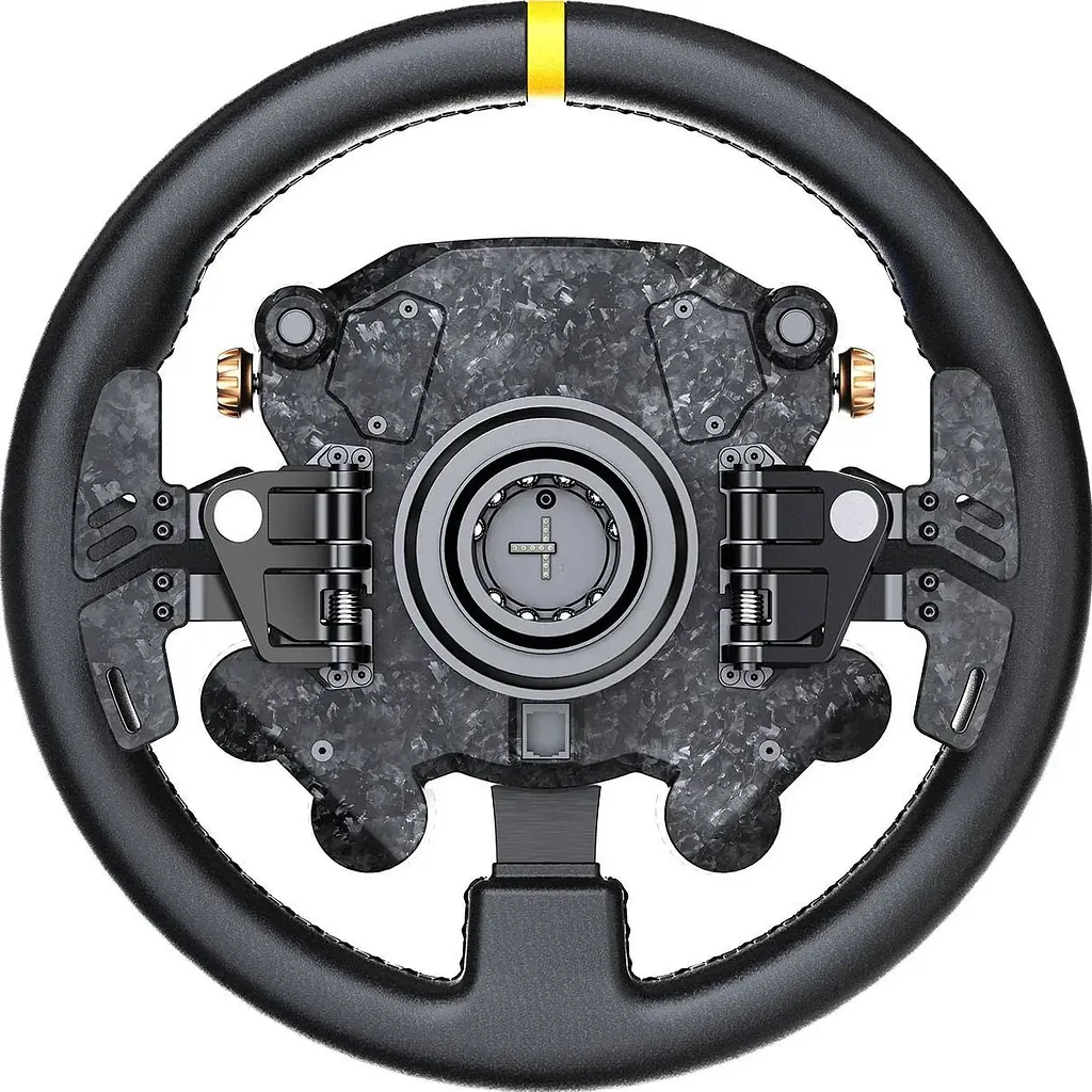 Ігрове кермо MOZA Racing CS Pro Steering (RS093_Moza) [166158] - фото 3
