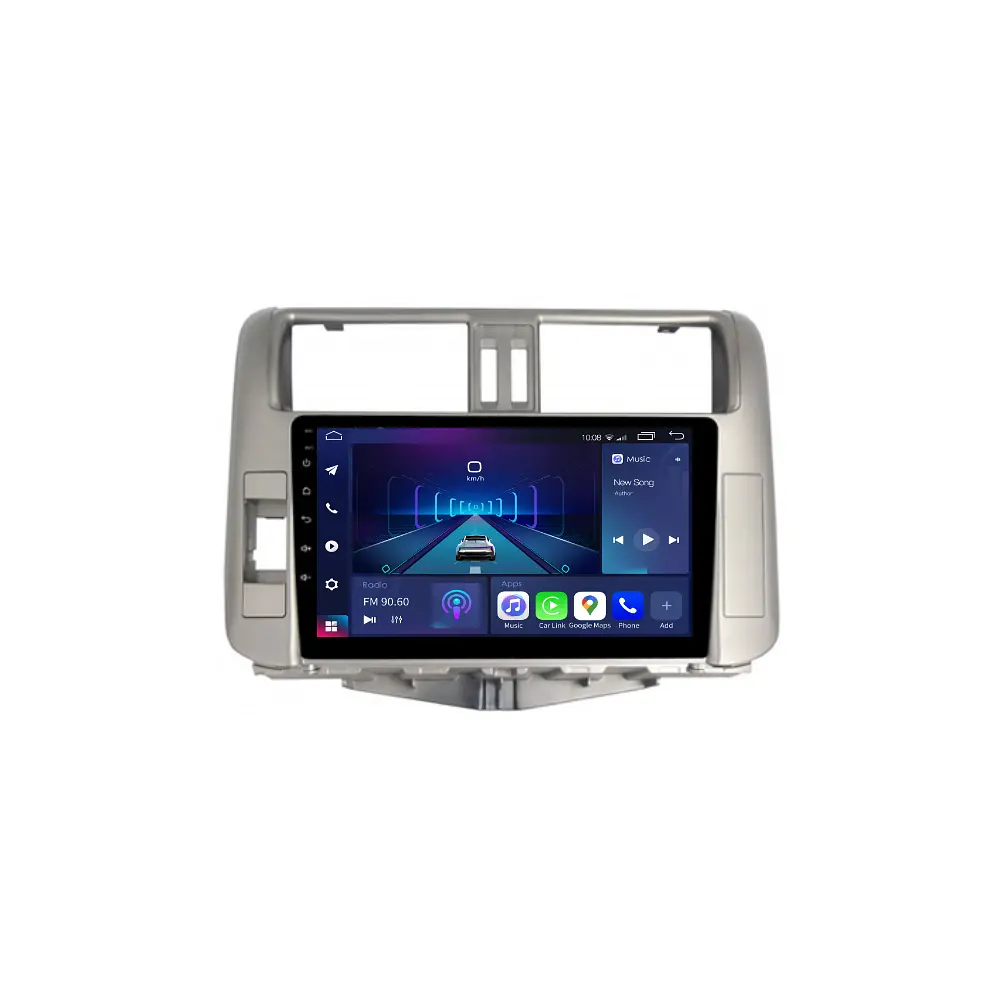 Штатний головний пристрій EasyGo TOY904-G10 Toyota Land Cruiser Prado (150) 2009-2013 - фото 2