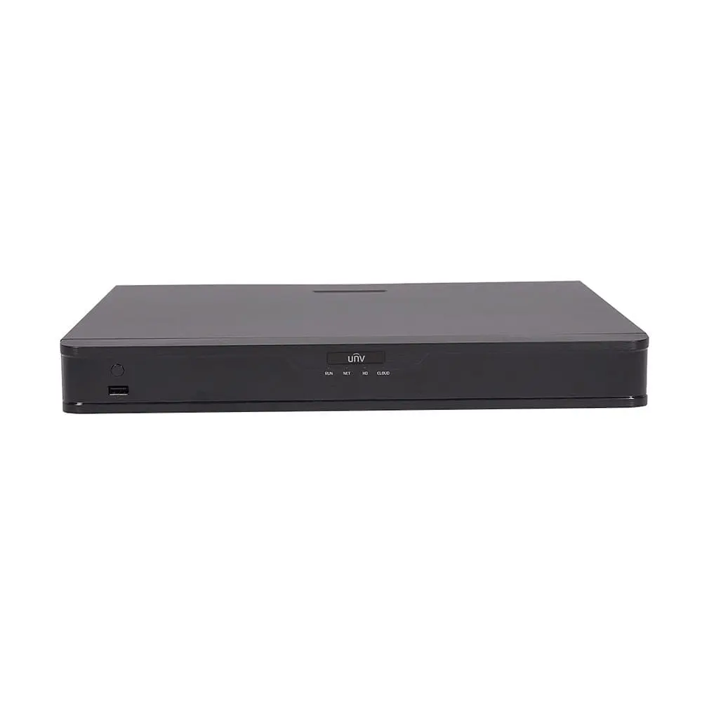 IP-відеореєстратор 32-канальний 8Mp Uniview NVR302-32S (75-00712)