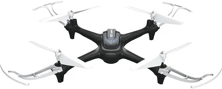 Іграшковий Квадрокоптер на радіокеруванні ТМ SYMA X15A Black Чорний shop (6946702902737)