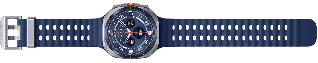 Смарт-годинник Samsung Galaxy Watch Ultra 2025 Titanium Blue (SM-L705FZB2SEK) (7141777) - фото 6