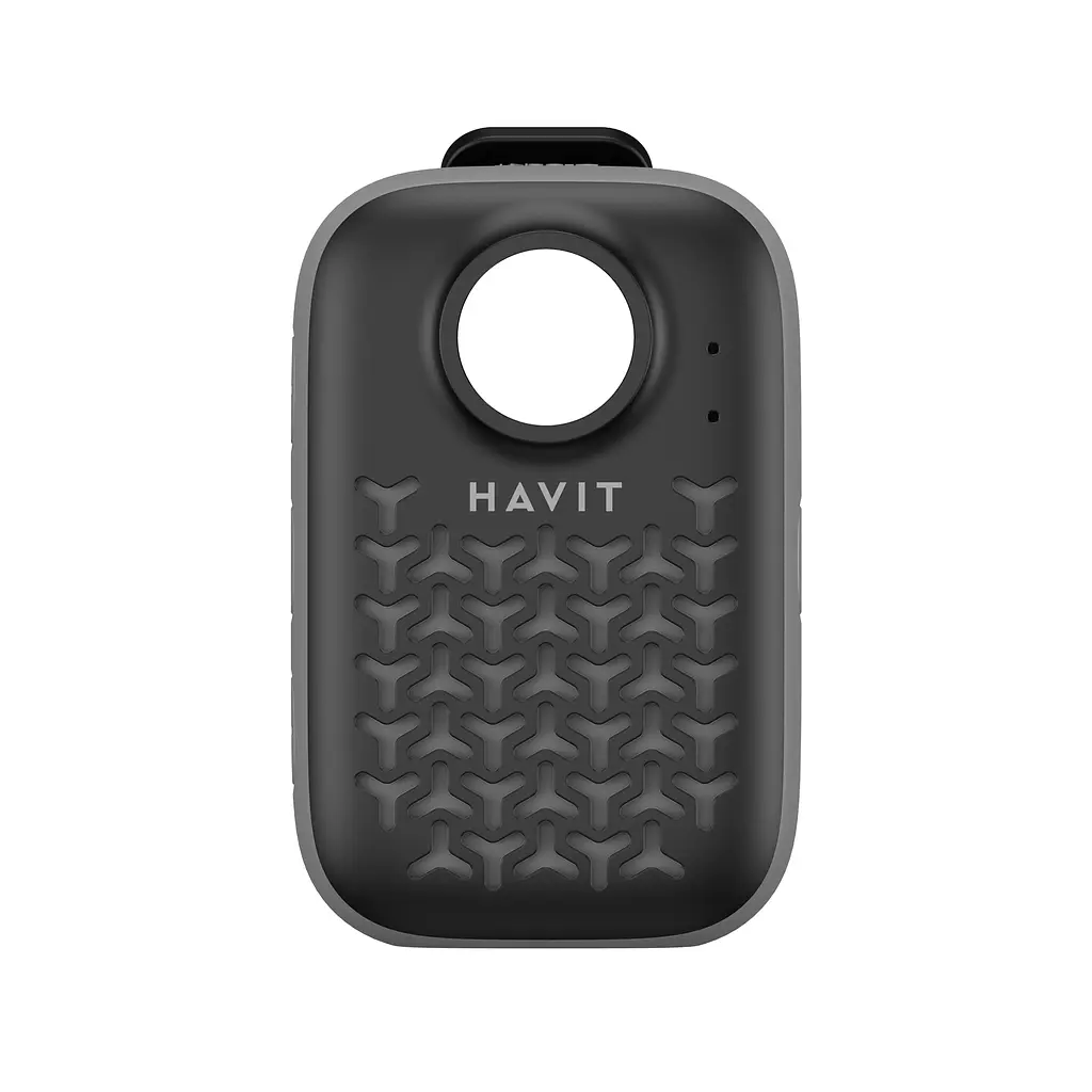 Портативна колонка HAVIT SK868BT 3W IPX7 Black HAVIT (28671-000) - фото 3