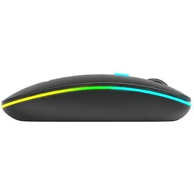 Комп'ютерна мишка Xtrike Me (GW-113) Bluetooth RGB Black (GW-113) - фото 4