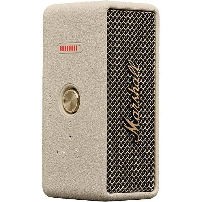 Портативна акустика Marshall Emberton III Cream (1006712, 1006885) [142597] - фото 5