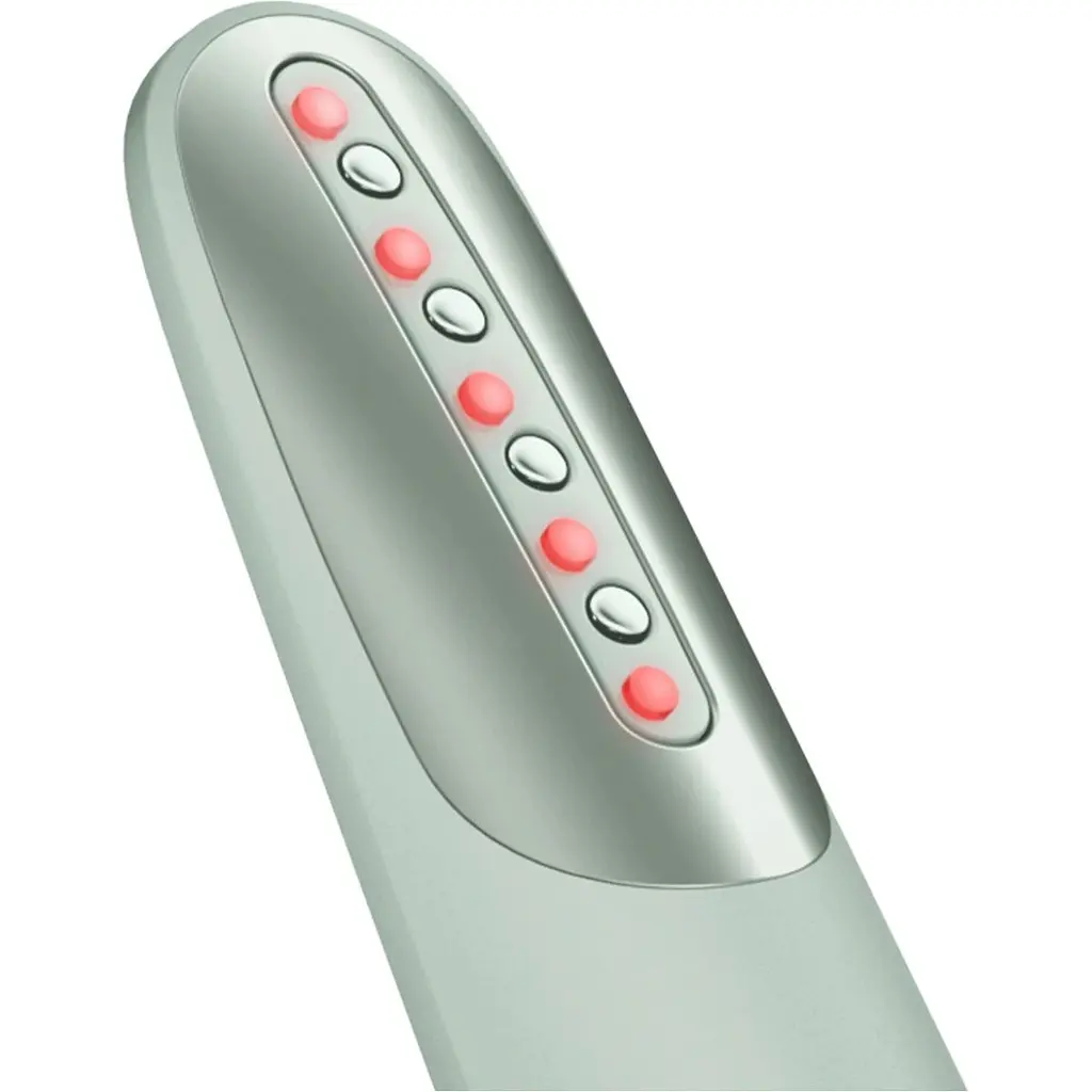 Масажер для обличчя GESKE Skin Firming Wand 7в1 Green (HB0429) [176850] - фото 3