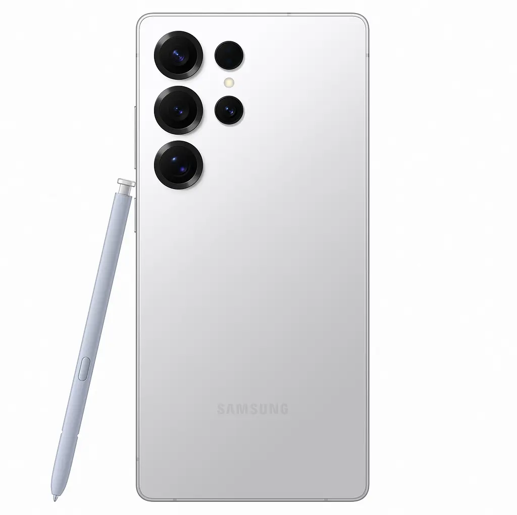 Смартфон Samsung Galaxy S25 Ultra 12/512GB Titanium Whitesilver SM-S938BZSGEUC - фото 2