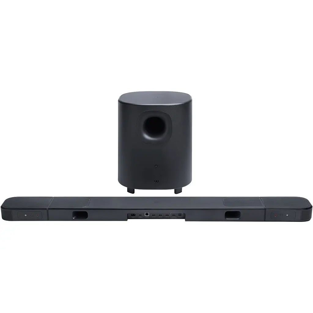 Саундбар JBL Bar 1000MK2 Black (JBLBAR1000M2BLKEP) [146317] - фото 5