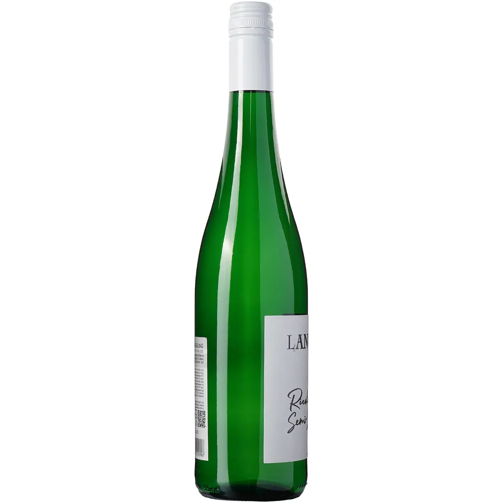 Вино Langort Riesling біле напівсолодке 0.75 л - фото 3