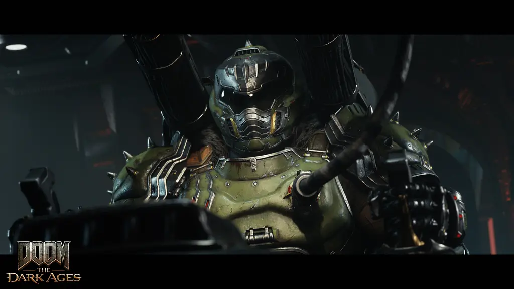 Игра Sony PlayStation Doom Dark Ages, BD Disk (PS5) - фото 2