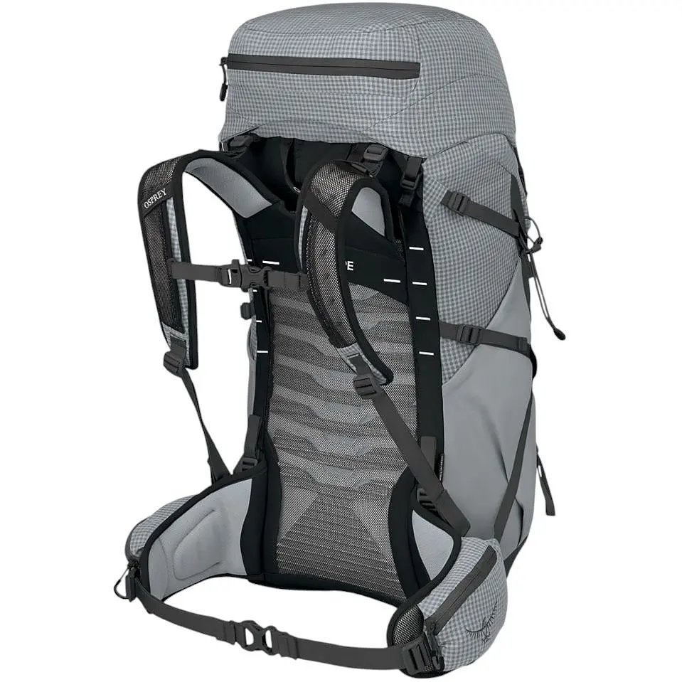 Рюкзак Osprey Tempest Pro 40 XS/S сірий - фото 3