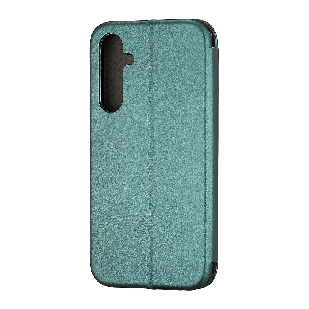 Чохол-книжка Standart Samsung A55 5G (A556) Dark Green - фото 3