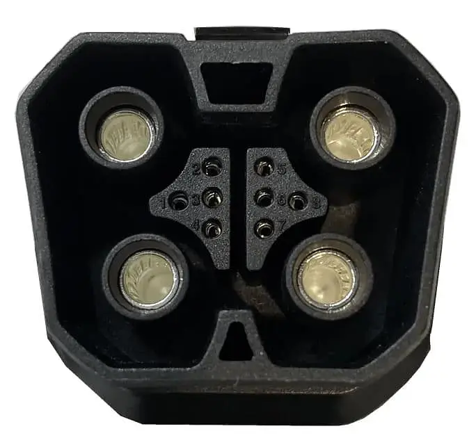Кабель EcoFlow DELTA Pro-4-8 Double handle connection 0.75m - фото 3