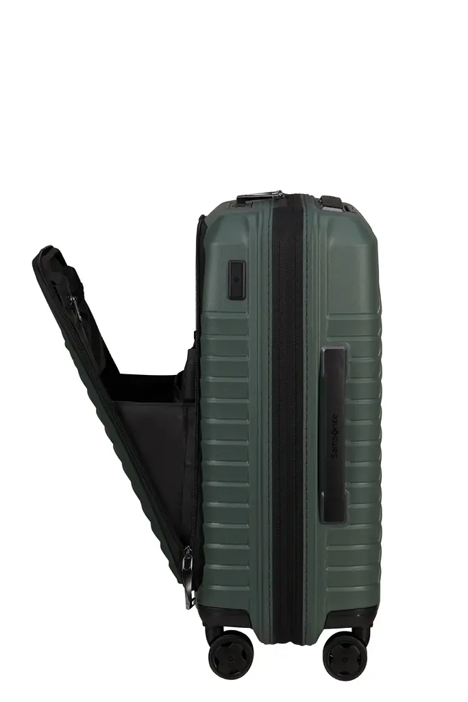 Валіза 55 См Samsonite INTUO OLIVE GREEN 55x40x23(26) KL9*24005 - фото 13