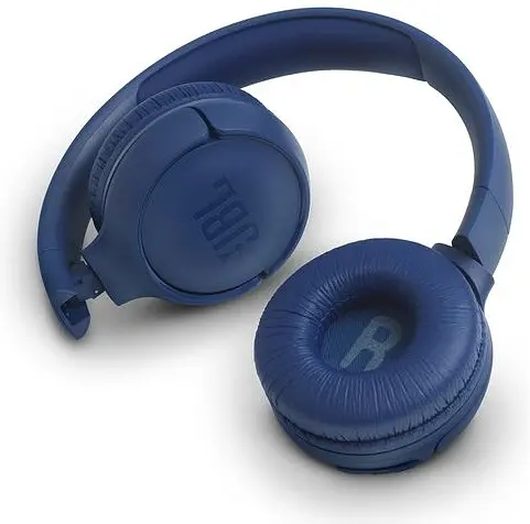 Навушники JBL T500BT Синій (JBLT500BTBLU) - фото 4