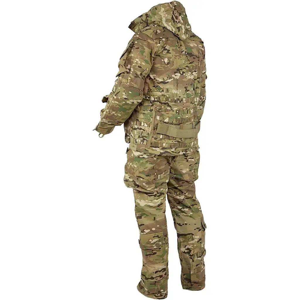 Костюм Defcon 5 Sniper Vest+Pants Kit XXL Multicam - фото 3
