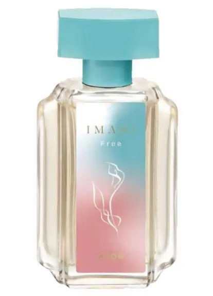 Туалетна вода Avon для неї Imari Free, 50 мл
