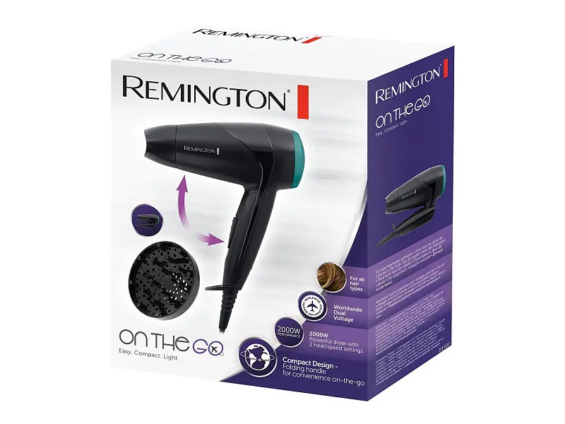 Фен Remington D1500 - фото 4