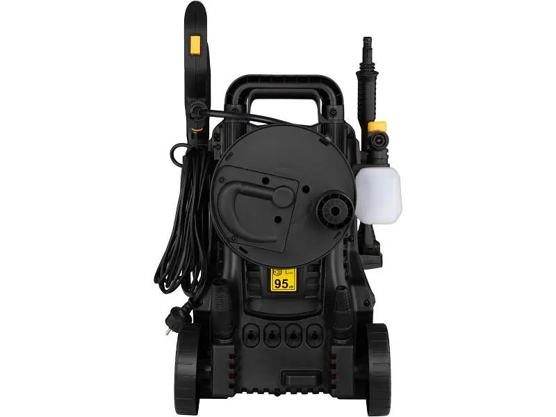 Мінімийка високого тиску 2E AquaClean 150plus 2000Вт (2 E-HPW2015PB) - фото 3