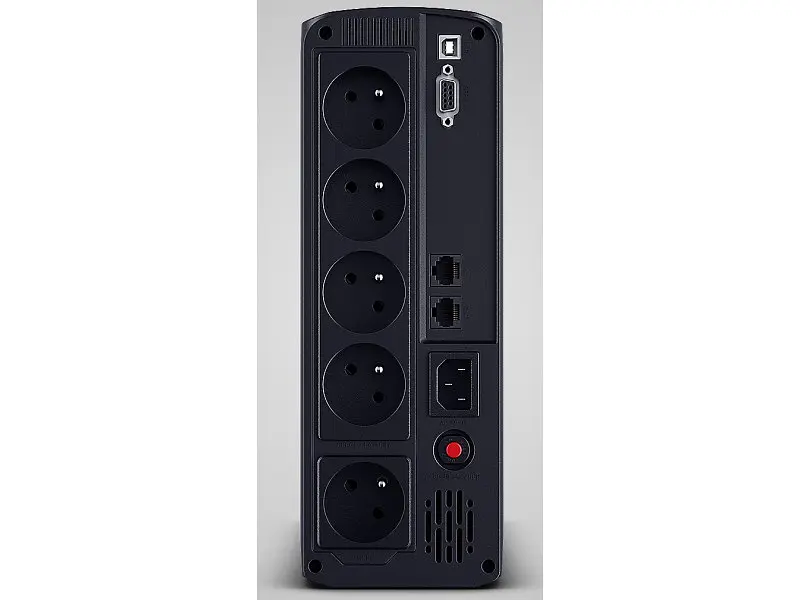 Лінійно-інтерактивний ДБЖ CyberPower Value Pro VP1200ELCD-FR - фото 3