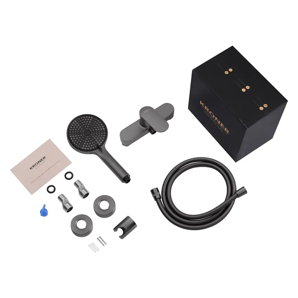 Змішувач для душа Kroner Element 211411-5301 (CV035966) - фото 6