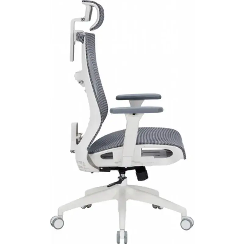 Офісне крісло OfficePro Balance OC620-W-DG-DG (OC620-W-DG-DG) - фото 5