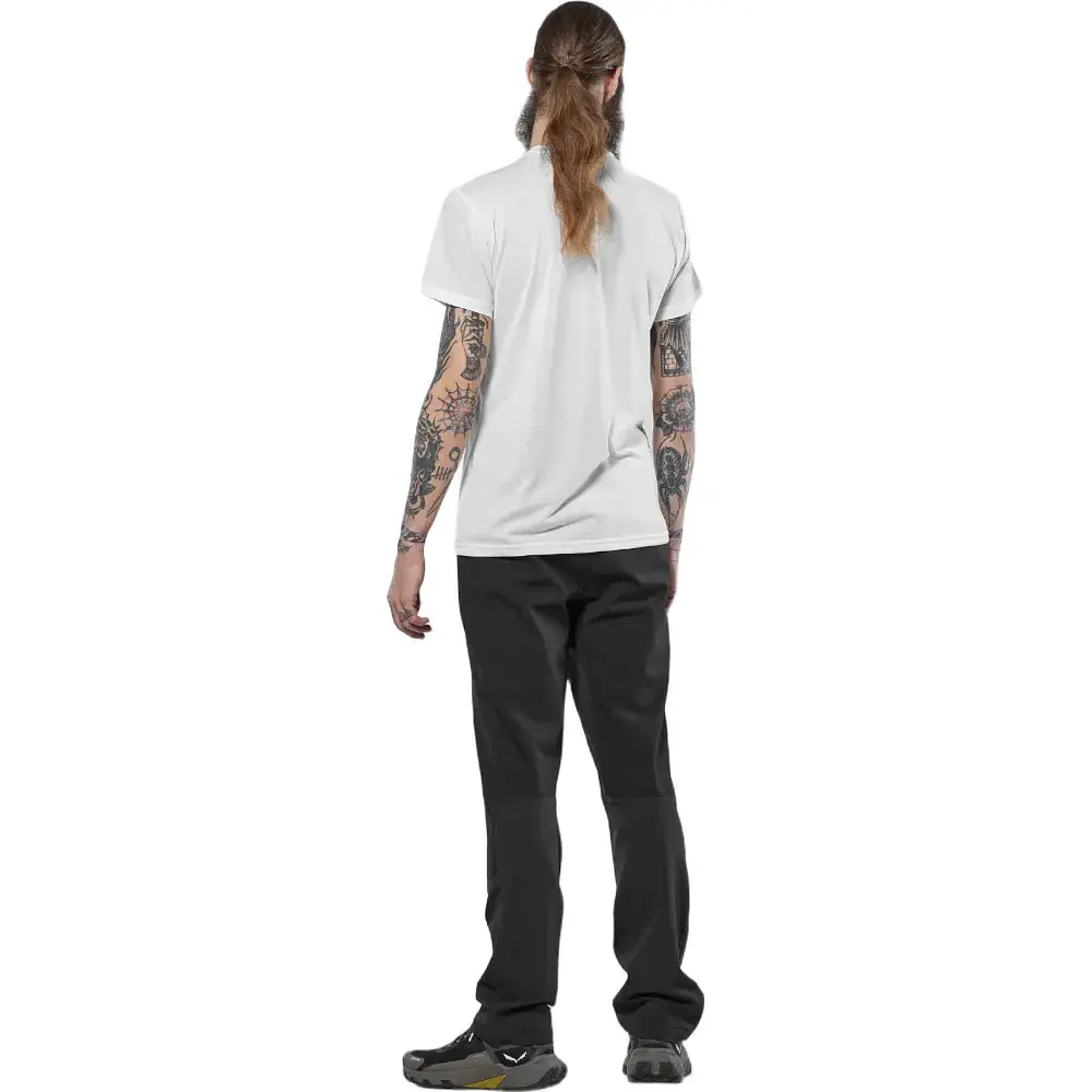 Футболка Salewa Solidlogo Dri-Release - фото 2