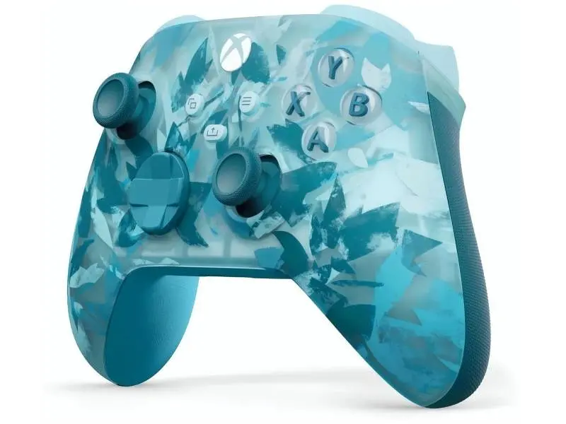 Геймпад Microsoft Xbox Series X | S Wireless Controller Ice Breaker Specials Edition (EP2-29572) - фото 2